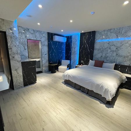 My Motel Mingjian Zewnętrze zdjęcie