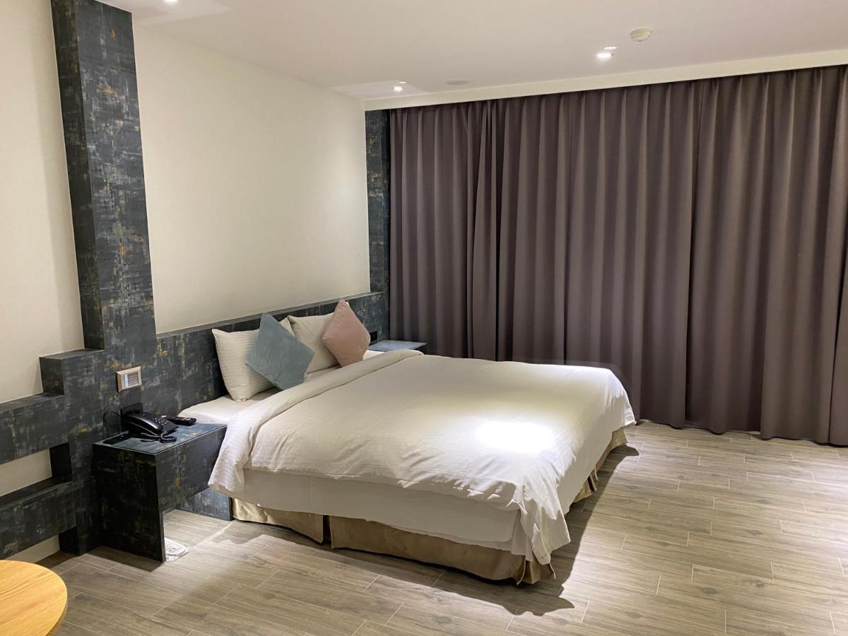 My Motel Mingjian Zewnętrze zdjęcie