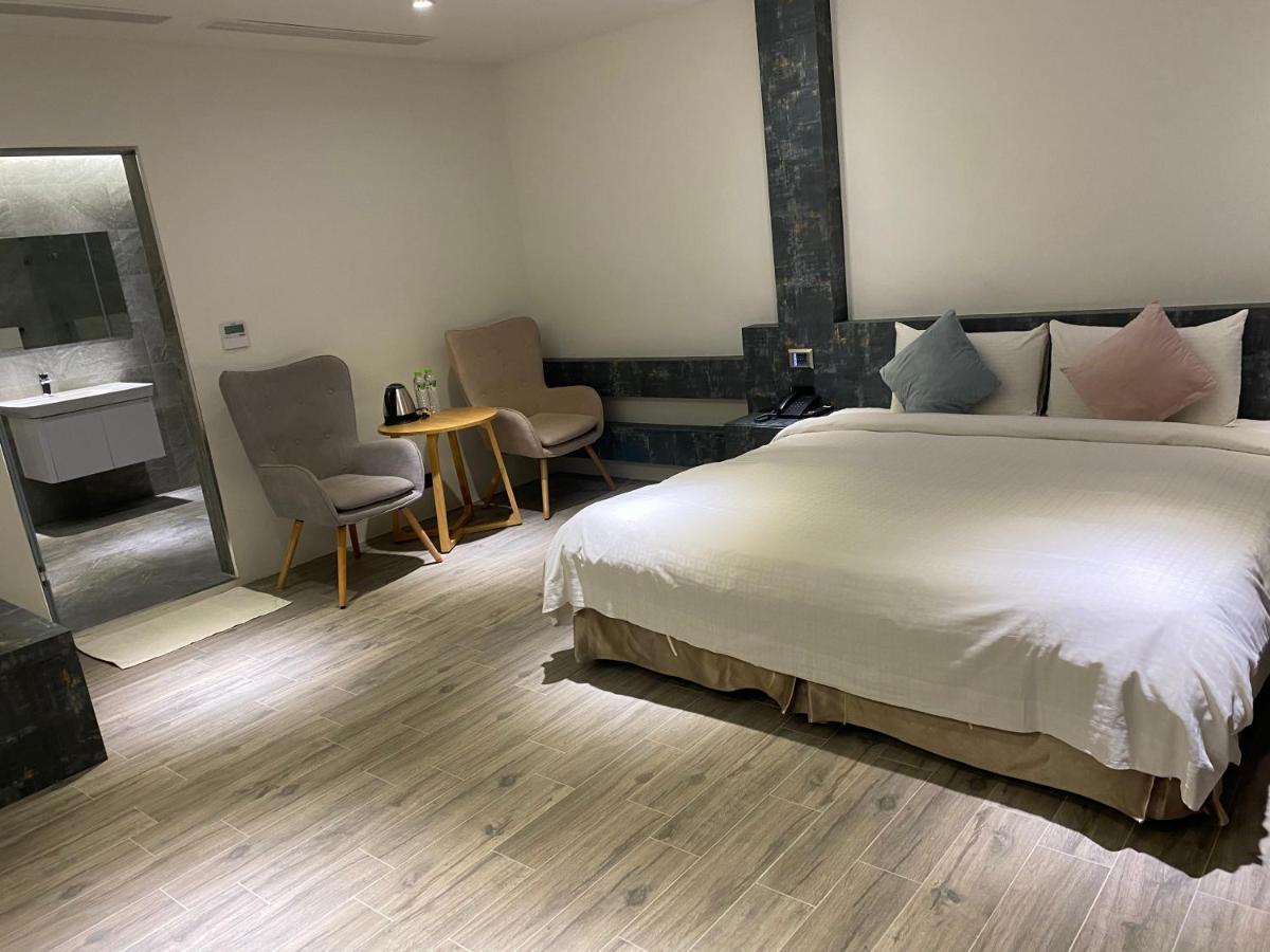 My Motel Mingjian Zewnętrze zdjęcie
