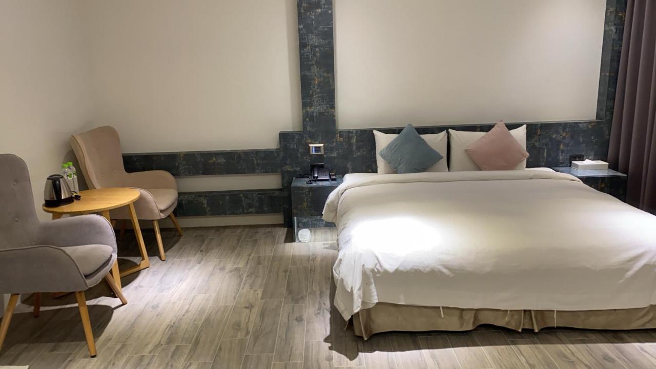 My Motel Mingjian Zewnętrze zdjęcie