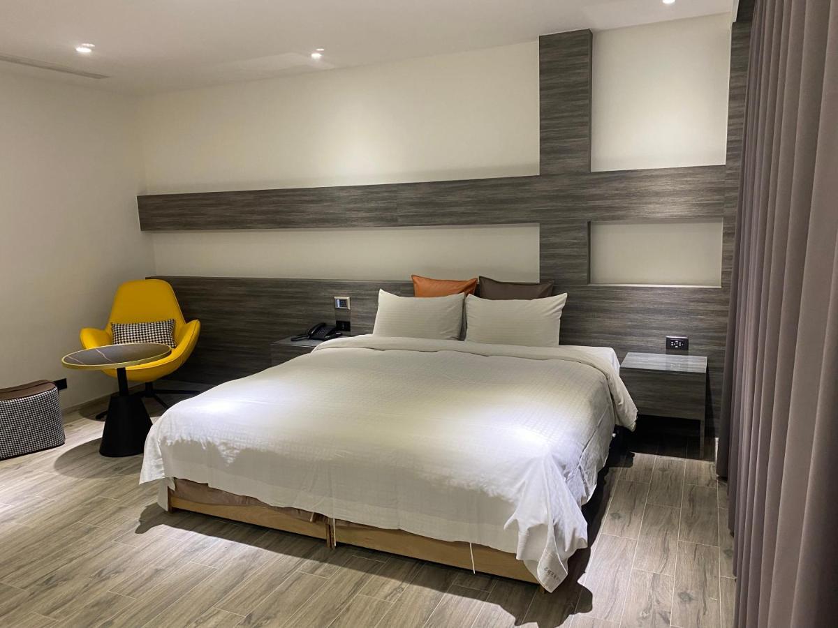 My Motel Mingjian Zewnętrze zdjęcie