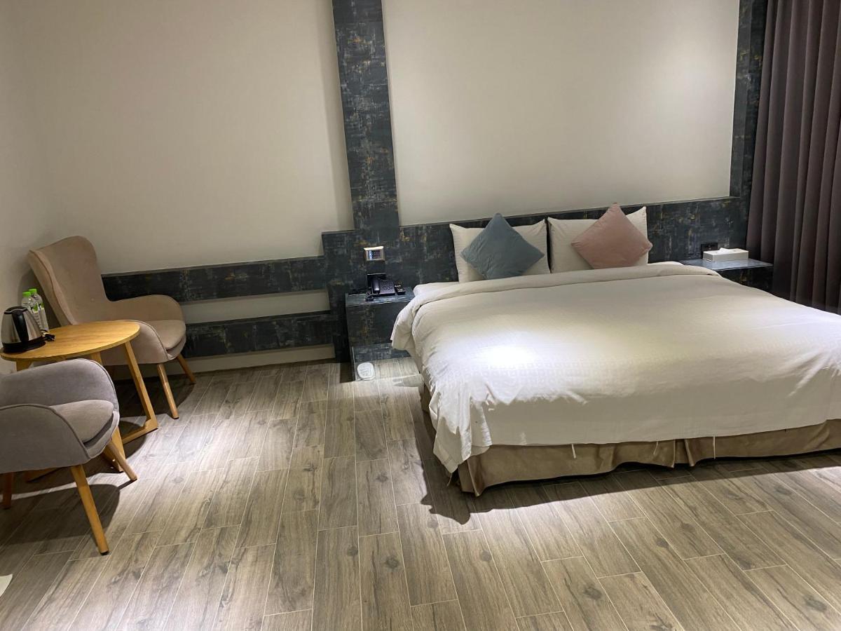 My Motel Mingjian Zewnętrze zdjęcie