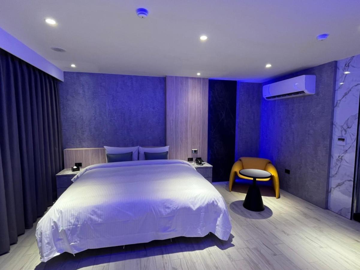 My Motel Mingjian Zewnętrze zdjęcie