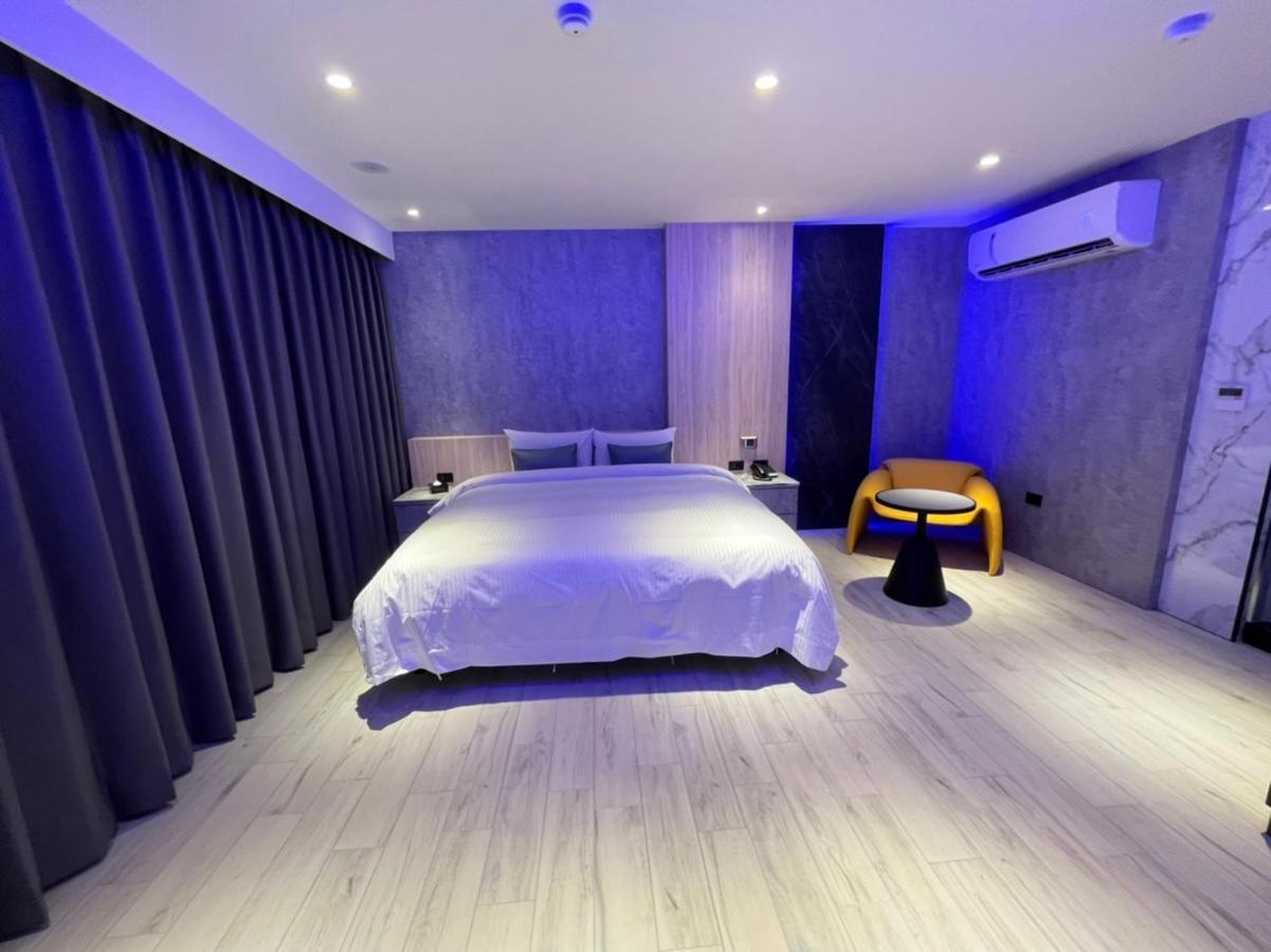 My Motel Mingjian Zewnętrze zdjęcie