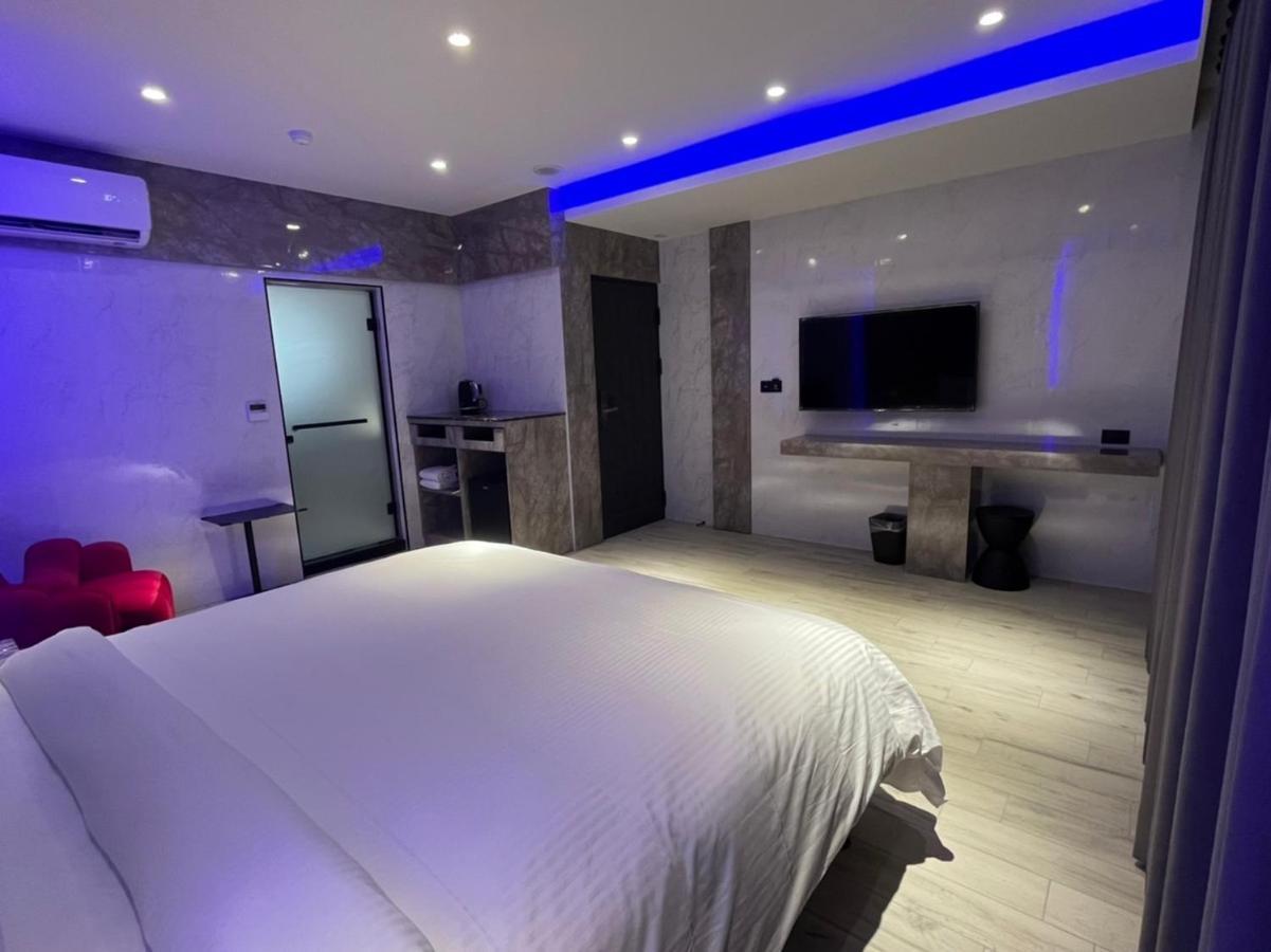 My Motel Mingjian Zewnętrze zdjęcie