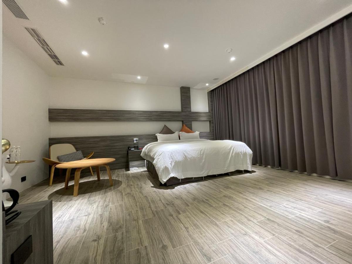 My Motel Mingjian Zewnętrze zdjęcie