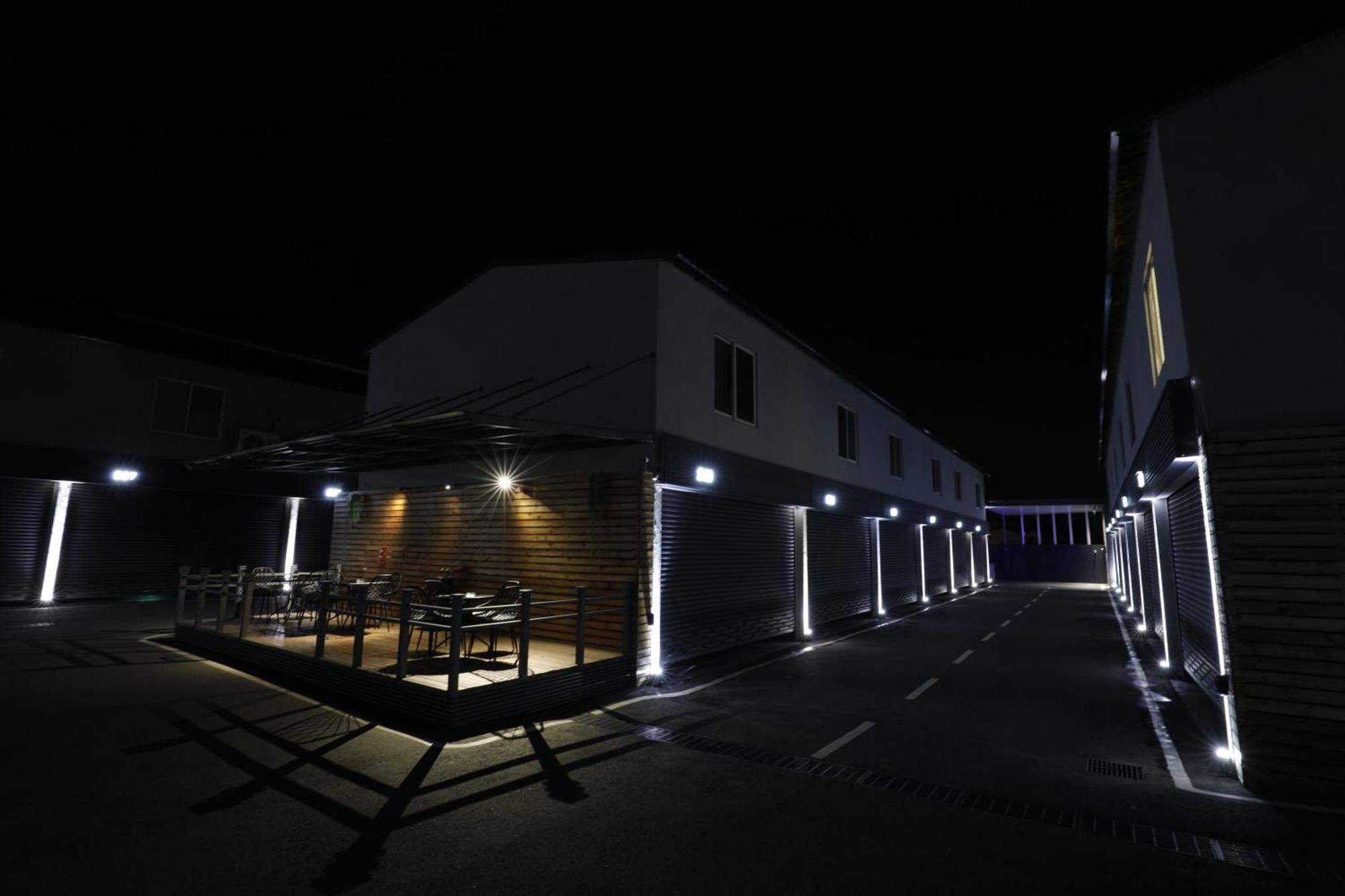 My Motel Mingjian Zewnętrze zdjęcie