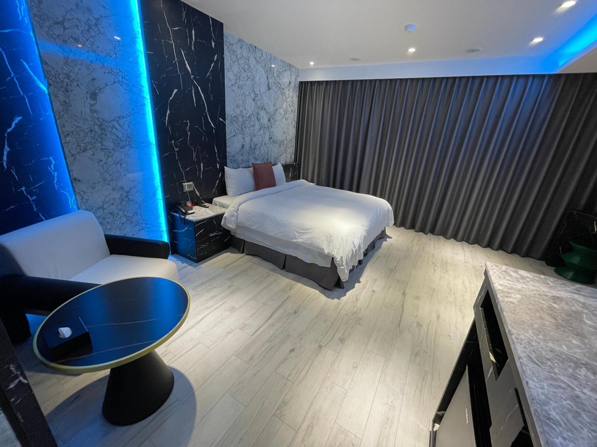 My Motel Mingjian Zewnętrze zdjęcie