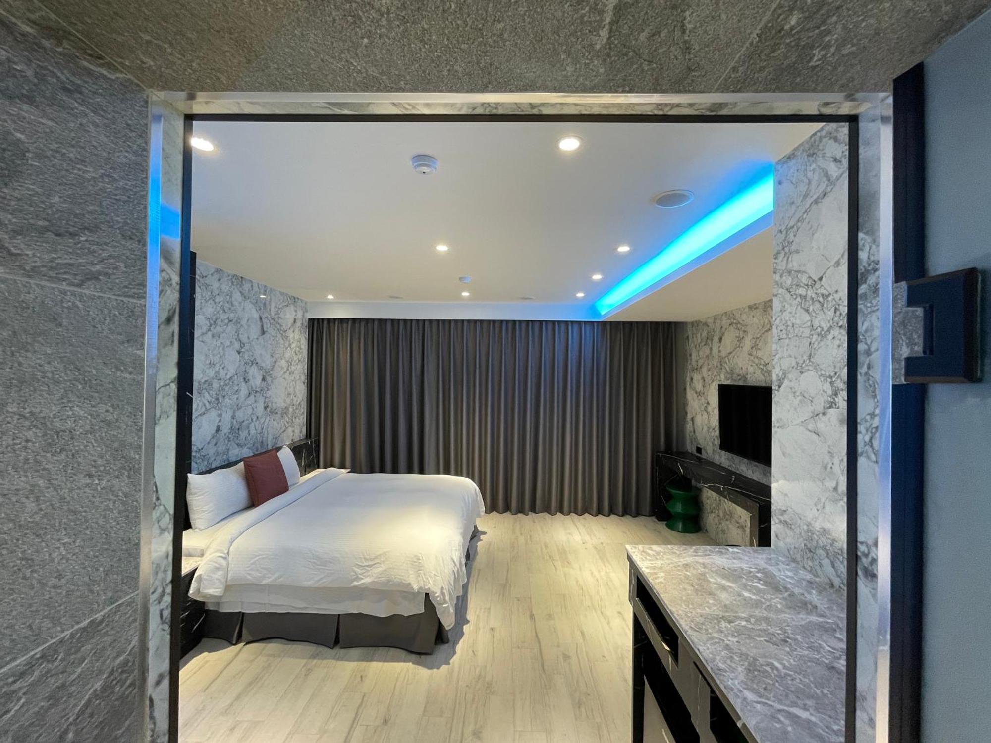 My Motel Mingjian Zewnętrze zdjęcie