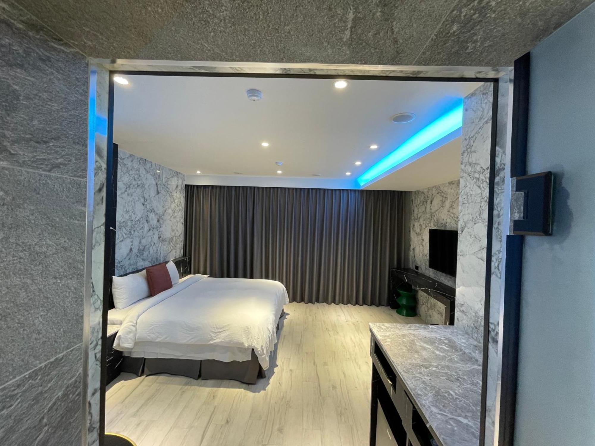 My Motel Mingjian Zewnętrze zdjęcie