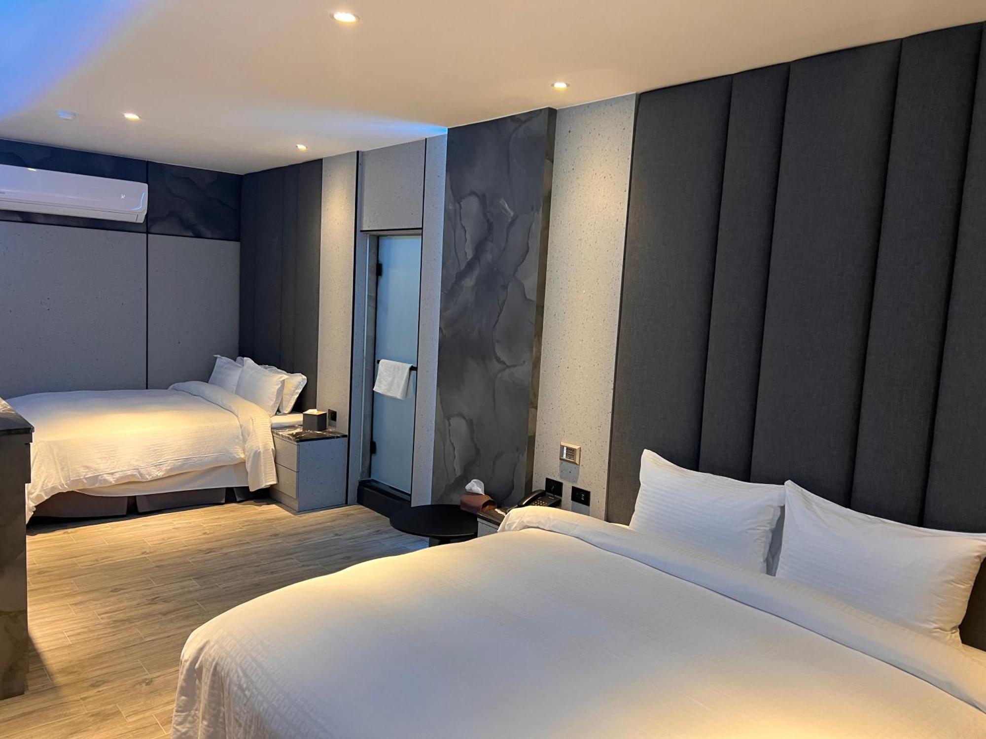 My Motel Mingjian Zewnętrze zdjęcie