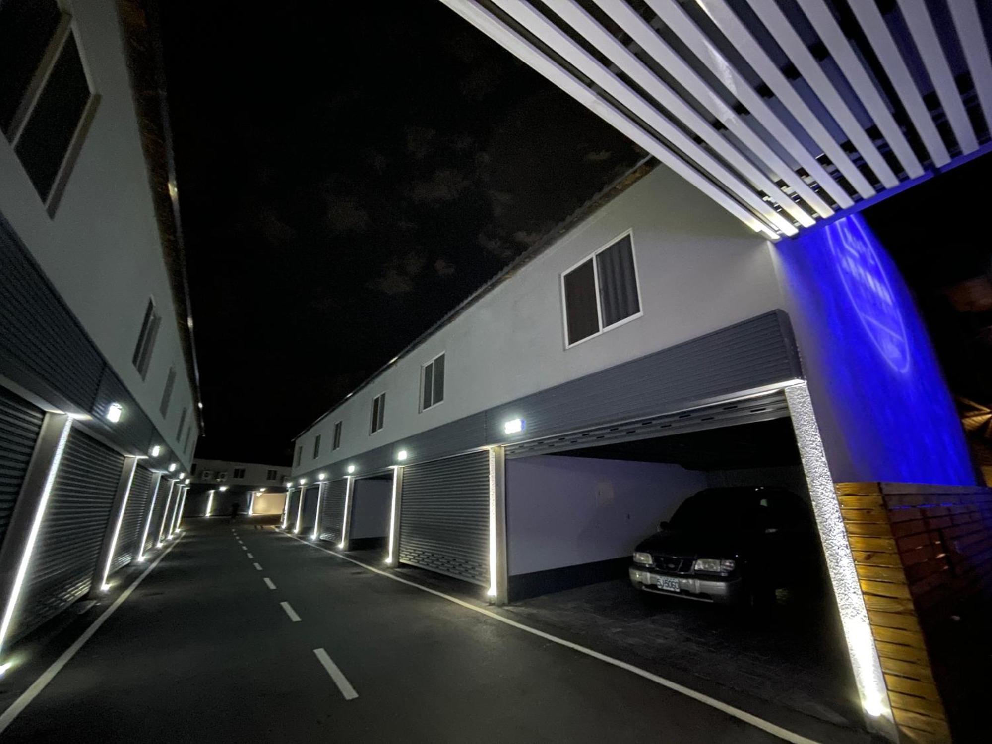 My Motel Mingjian Zewnętrze zdjęcie