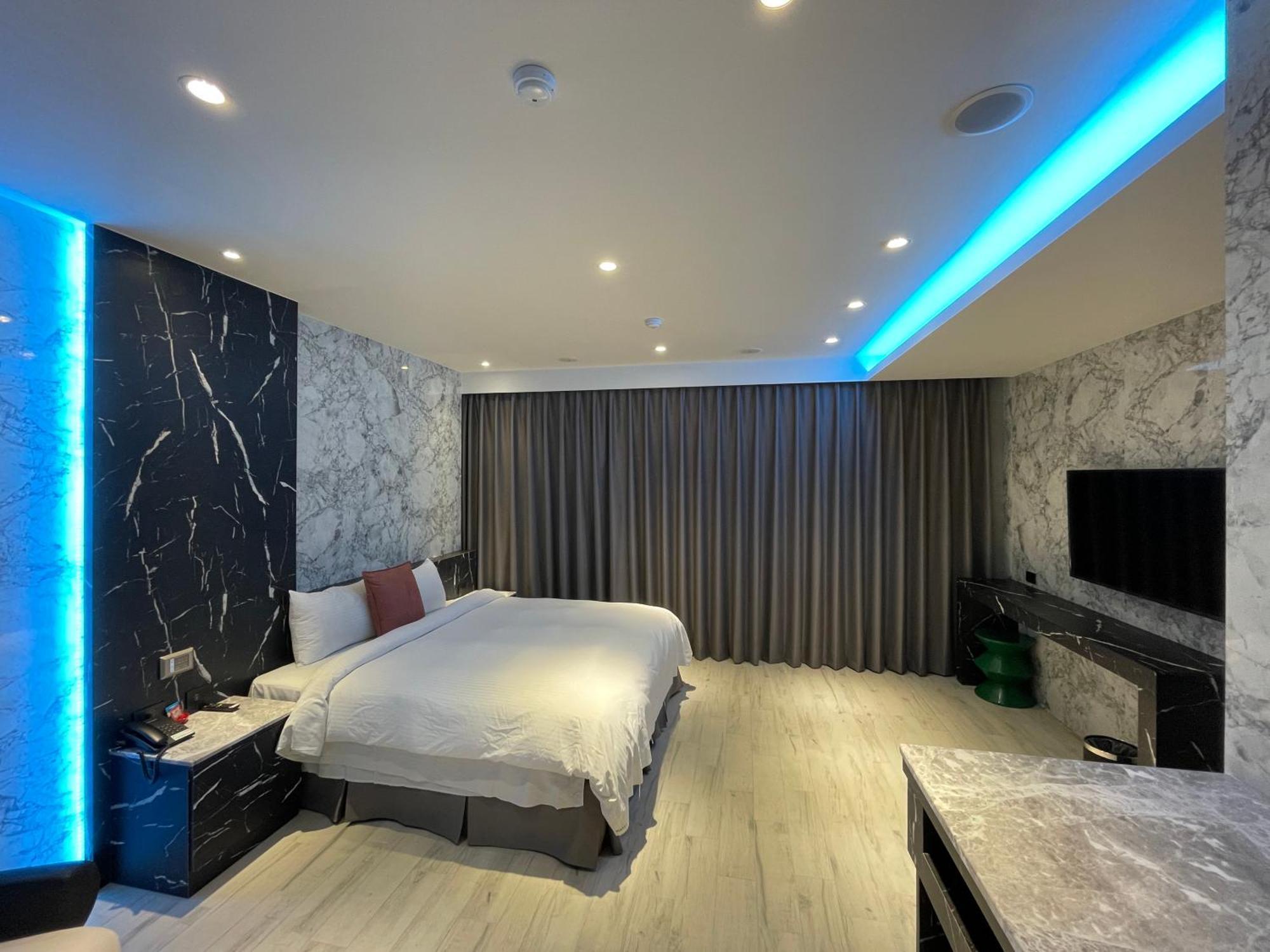 My Motel Mingjian Zewnętrze zdjęcie