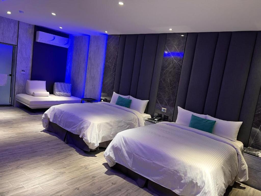 My Motel Mingjian Zewnętrze zdjęcie