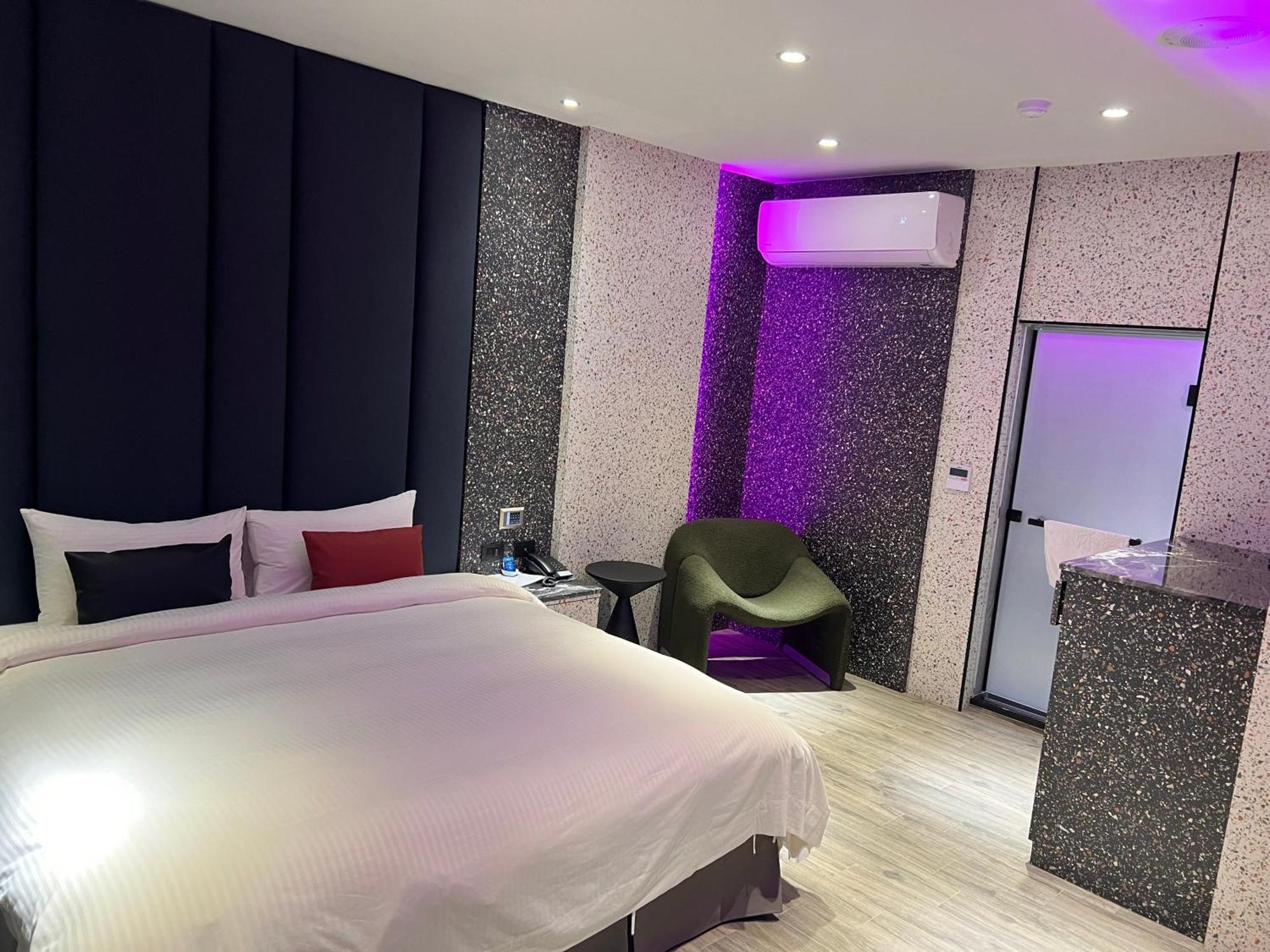 My Motel Mingjian Zewnętrze zdjęcie
