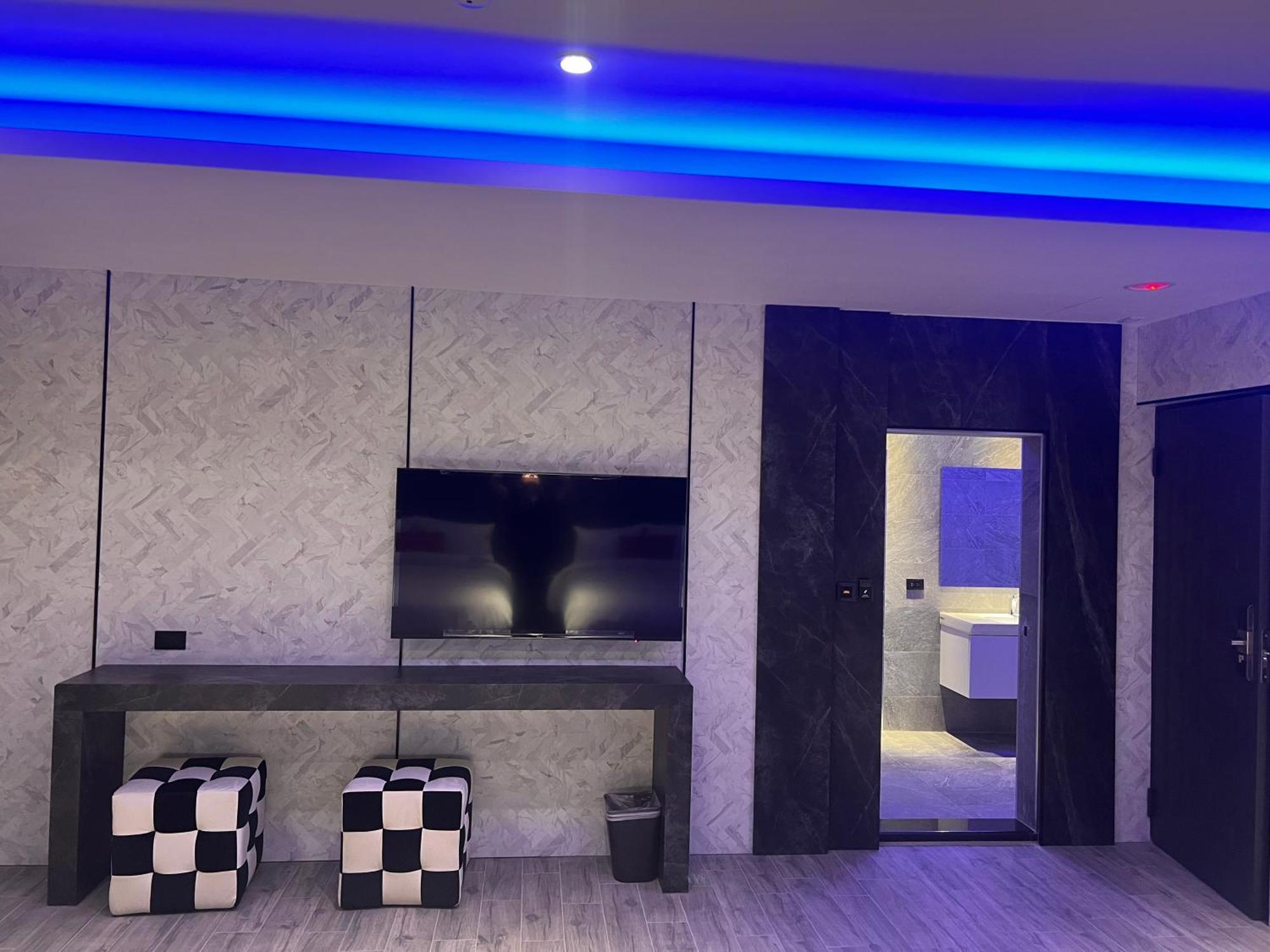 My Motel Mingjian Zewnętrze zdjęcie