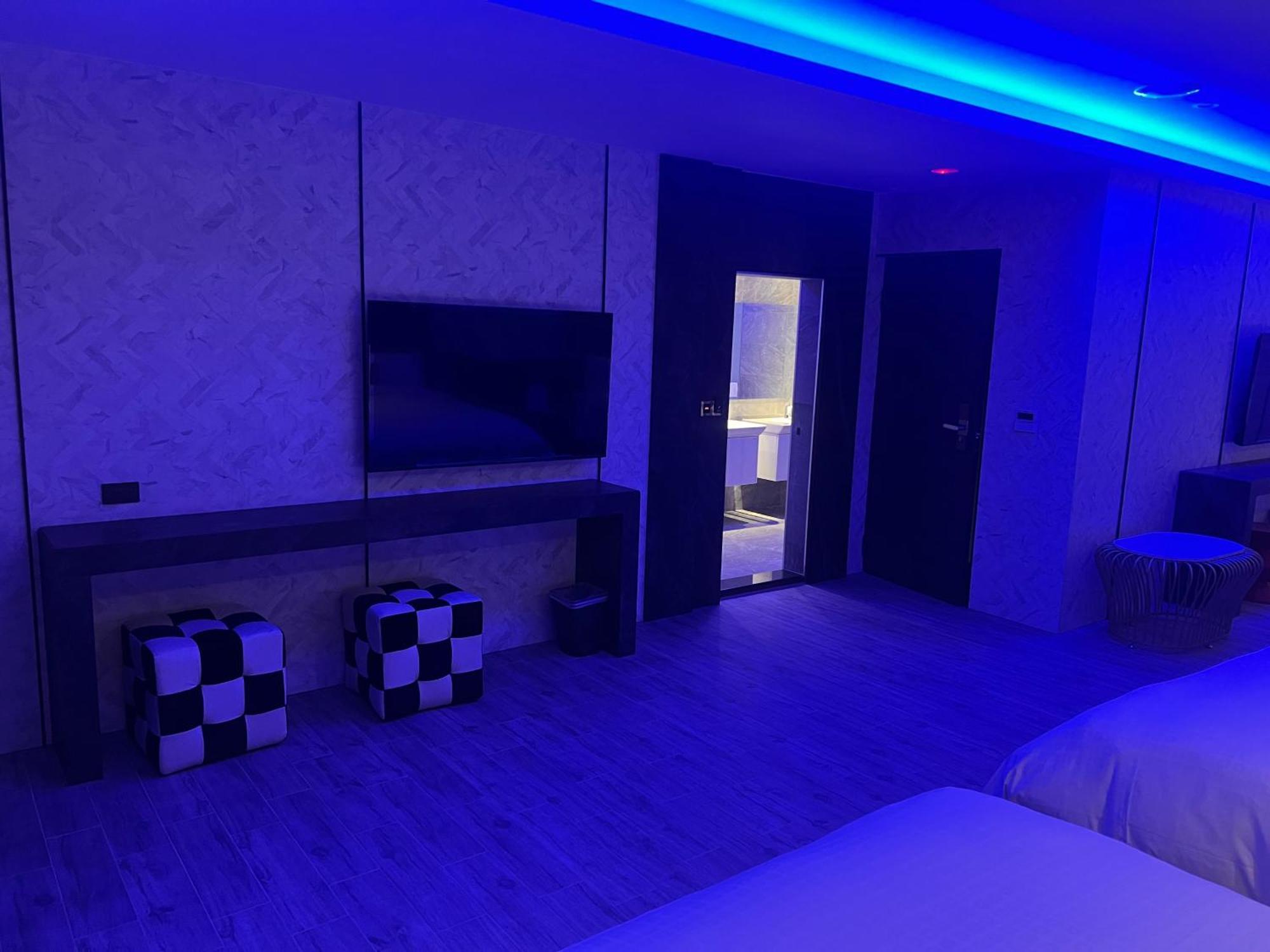 My Motel Mingjian Zewnętrze zdjęcie